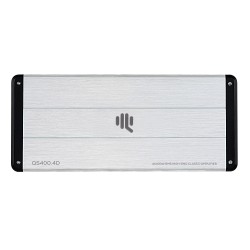 QD375.4S | QLine D Sınıfı 4 Kanal Amplifikatör