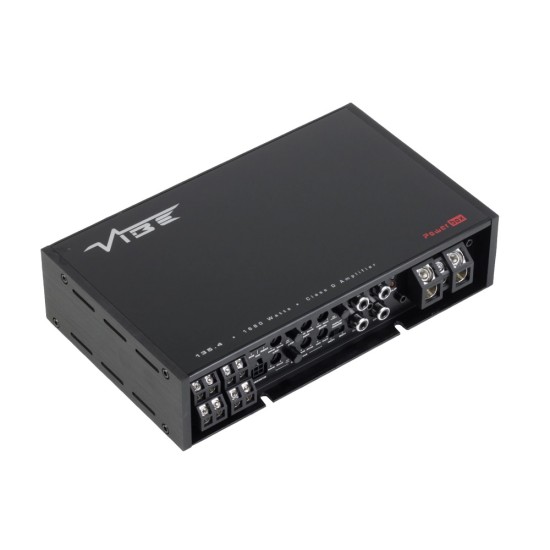POWERBOX135.4-V5 | Vibe Audio 4 Kanal Amplifikatör