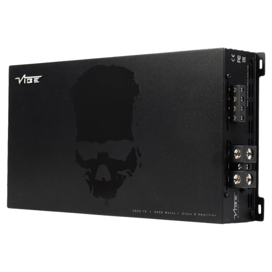 POWERBOX3000.1D-V6 | Vibe Audio Mono Amplifikatör