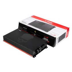 POWERBOX3000.1D-V6 | Vibe Audio Mono Amplifikatör