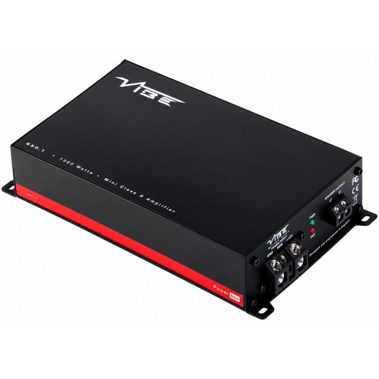 POWERBOX650.1M-V5 | Vibe Audio Mono Amplifikatör