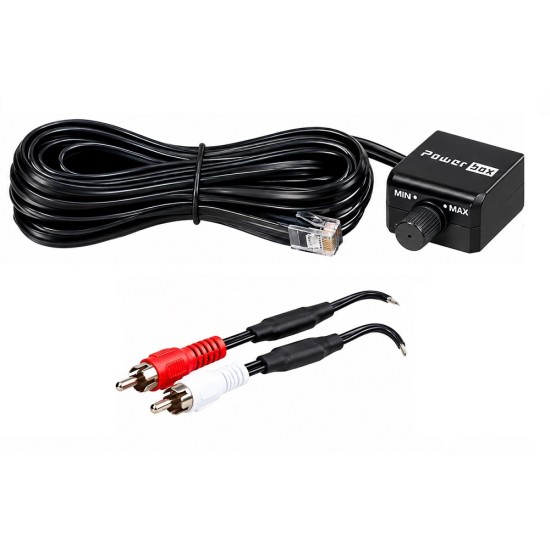 POWERBOX650.1M-V5 | Vibe Audio Mono Amplifikatör