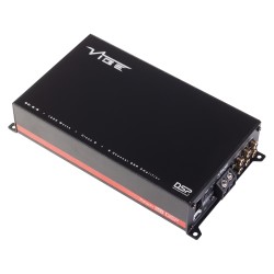 POWERBOX80.6-8DSP-V3 | Vibe Audio 6 Kanal Amplifikatör