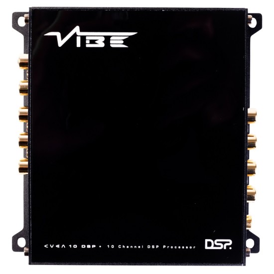 CVEN10DSP-V5 | Vibe Audio Cven Serisi 10 Kanal DSP