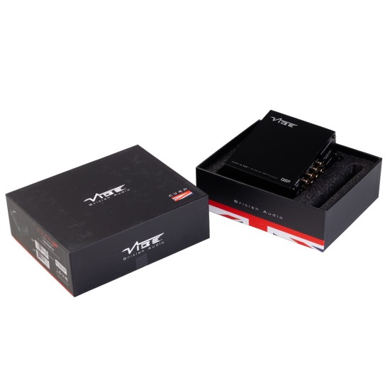 CVEN10DSP-V5 | Vibe Audio Cven Serisi 10 Kanal DSP