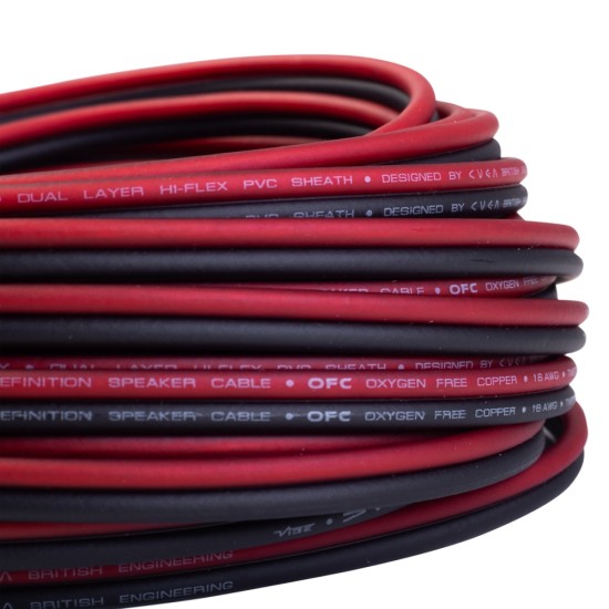 CVEN16SPK-V5 | VIBE Cven Serisi 16 AWG 50 Metre Hoparlör Kablosu
