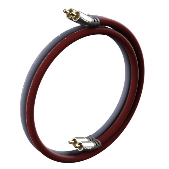 CVENRCA1M-V5 | VIBE Cven Serisi 1 Metre Rca Kablo