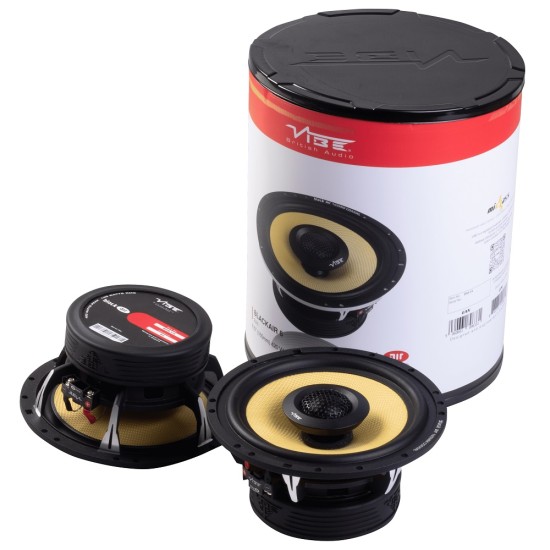 BA6-V4 | VIBE Blackair Serisi 16 cm Koaksiyel