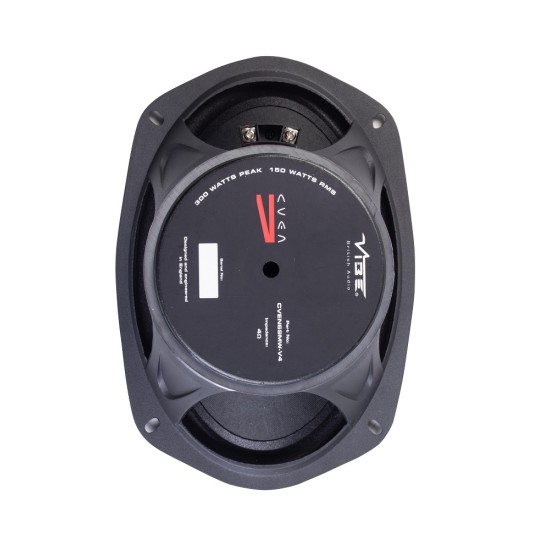 CVEN69MW-V4 | VIBE Cven Serisi 6x9 Hi-End Oval Hoparlör CVEN69MW-V4 | VIBE Cven Serisi 6x9 Hi-End Oval Hoparlör