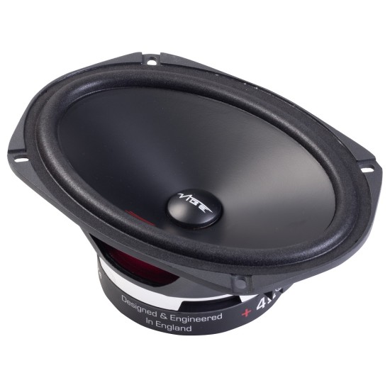 CVEN69MW-V4 | VIBE Cven Serisi 6x9 Hi-End Oval Hoparlör CVEN69MW-V4 | VIBE Cven Serisi 6x9 Hi-End Oval Hoparlör