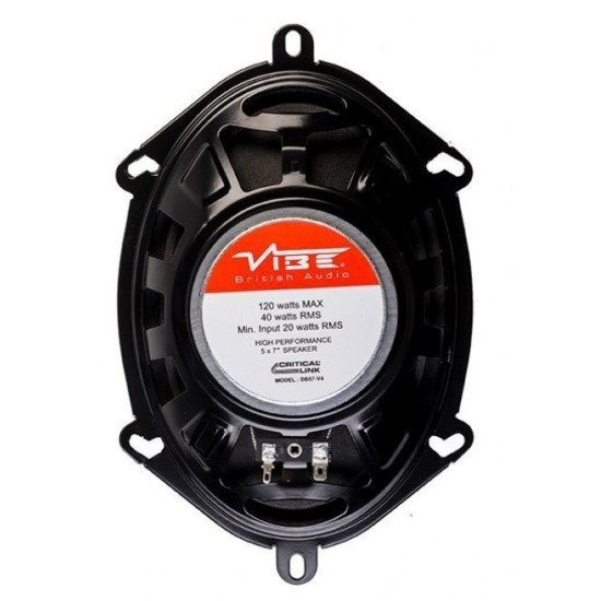 DB57-V4 | VIBE DB Serisi 5x7 Koaksiyel DB57-V4 | VIBE DB Serisi 5x7 Koaksiyel