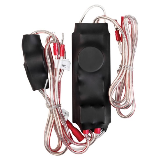 OPTISOUNDBMW4X-V0 | VIBE Optisound Serisi 10 cm BMW OEM Komponent OPTISOUNDBMW4X-V0 | VIBE Optisound Serisi 10 cm BMW OEM Komponent