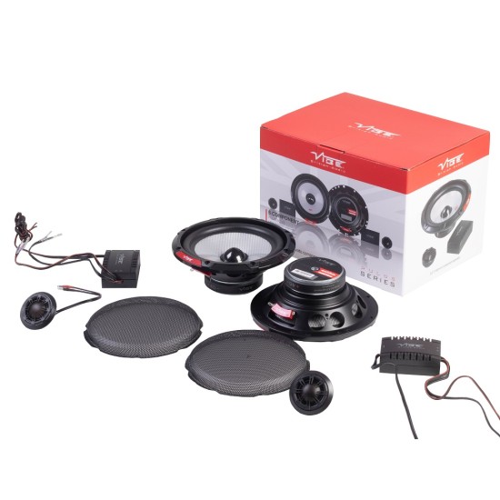 PULSE6C-V3 | VIBE Pulse Serisi 16cm Komponent Hoparlör