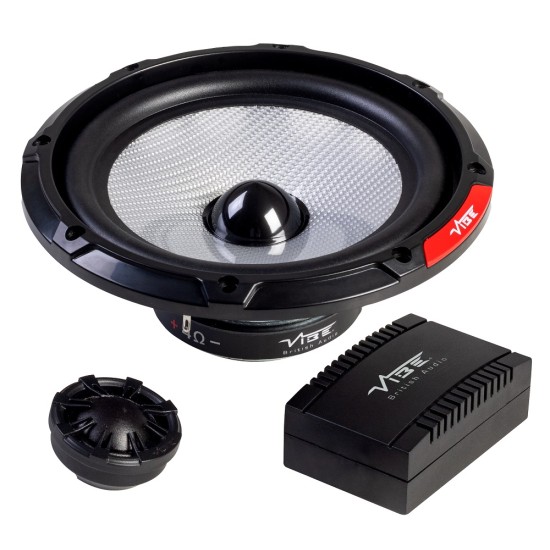 PULSE6C-V3 | VIBE Pulse Serisi 16cm Komponent Hoparlör