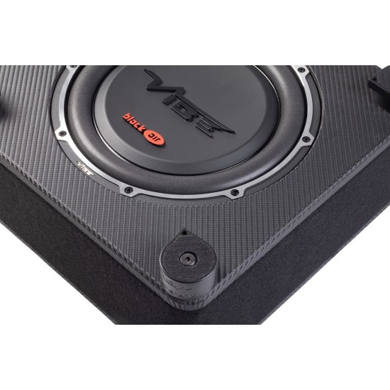 BASB10-V4 | VIBE BlackAir Serisi 25 cm Kutulu Subwoofer BASB10-V4 | VIBE BlackAir Serisi 25 cm Kutulu Subwoofer