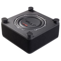 BASB10-V4 | VIBE BlackAir Serisi 25 cm Kutulu Subwoofer 