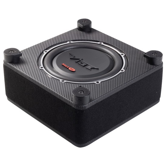 BASB10-V4 | VIBE BlackAir Serisi 25 cm Kutulu Subwoofer BASB10-V4 | VIBE BlackAir Serisi 25 cm Kutulu Subwoofer