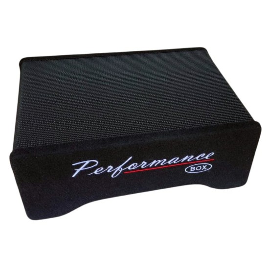 BLACKAIR12D2S-V2 | VIBE Blackair Serisi Slim 30 cm Subwoofer 