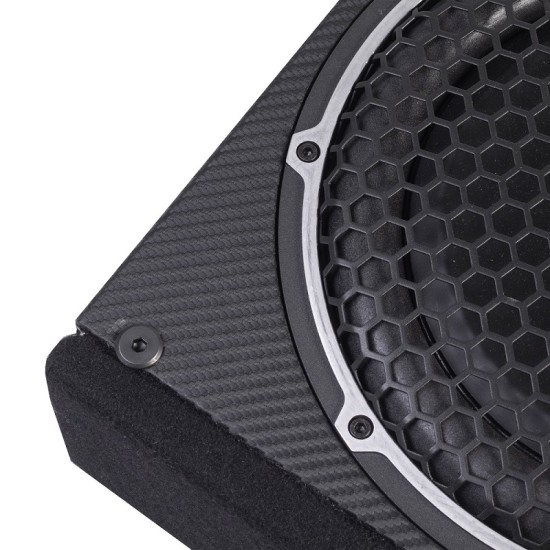 OPTISOUNDAUTO10A-V4 | VIBE BlackAir Serisi 25 cm Aktif Subwoofer OPTISOUNDAUTO10A-V4 | VIBE BlackAir Serisi 25 cm Aktif Subwoofer