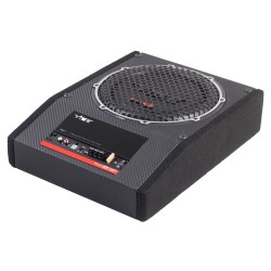 OPTISOUNDAUTO10A-V4 | VIBE BlackAir Serisi 25 cm Aktif Subwoofer 