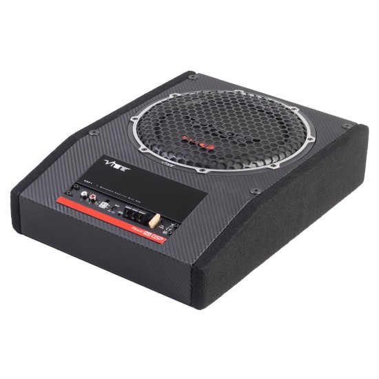 OPTISOUNDAUTO10A-V4 | VIBE BlackAir Serisi 25 cm Aktif Subwoofer OPTISOUNDAUTO10A-V4 | VIBE BlackAir Serisi 25 cm Aktif Subwoofer
