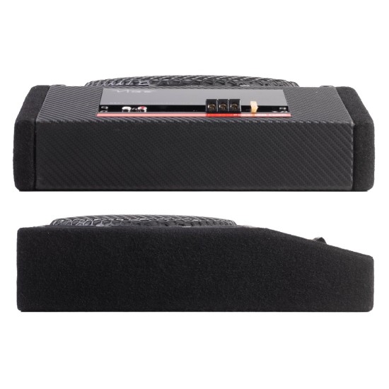 OPTISOUNDAUTO10A-V4 | VIBE BlackAir Serisi 25 cm Aktif Subwoofer OPTISOUNDAUTO10A-V4 | VIBE BlackAir Serisi 25 cm Aktif Subwoofer
