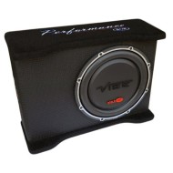 BLACKAIR12D2S-V2 | VIBE Blackair Serisi Slim 30 cm Subwoofer 