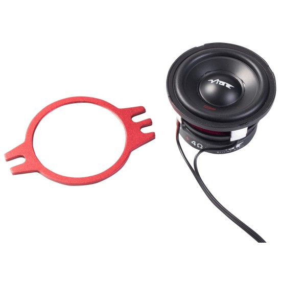 CVEN2.7M-V4 | VIBE Cven Serisi 7 cm Midrange CVEN2.7M-V4 | VIBE Cven Serisi 7 cm Midrange