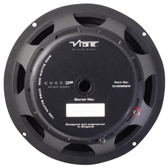 CVEN6SW-V5 | VIBE CVEN Serisi 16 cm Hi-End Mid-woofer CVEN6SW-V5 | VIBE CVEN Serisi 16 cm Hi-End Mid-woofer