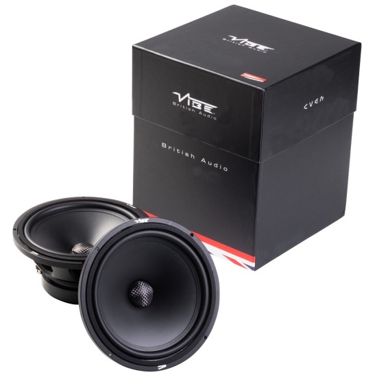 CVEN6SW-V5 | VIBE CVEN Serisi 16 cm Hi-End Mid-woofer CVEN6SW-V5 | VIBE CVEN Serisi 16 cm Hi-End Mid-woofer