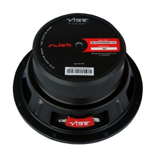 SLICKPRO6M-V0 | VIBE Slick Serisi 20 cm Midrange