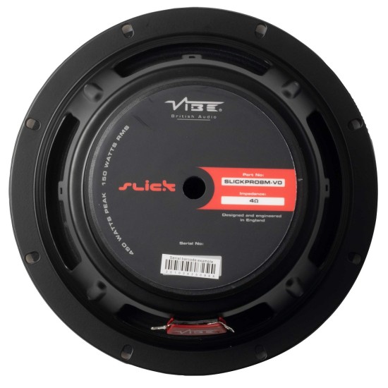 SLICKPRO8M-V0 | VIBE Slick Serisi 20 cm Midrange SLICKPRO8M-V0 | VIBE Slick Serisi 20 cm Midrange