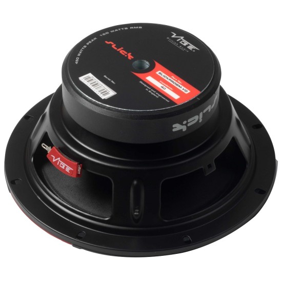 SLICKPRO8M-V0 | VIBE Slick Serisi 20 cm Midrange SLICKPRO8M-V0 | VIBE Slick Serisi 20 cm Midrange