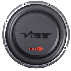 BLACKAIR12D2S-V3 | VIBE BlackAir Serisi 30 cm Slim Subwoofer