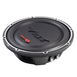 BLACKAIR12D2S-V3 | VIBE BlackAir Serisi 30 cm Slim Subwoofer