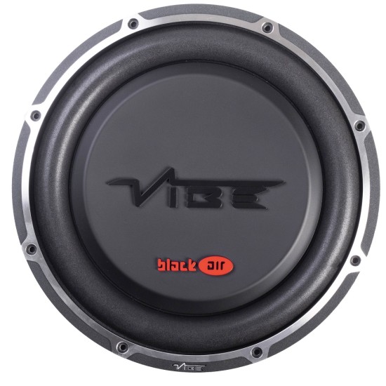 BLACKAIR12D2S-V3 | VIBE BlackAir Serisi 30 cm Slim Subwoofer BLACKAIR12D2S-V3 | VIBE BlackAir Serisi 30 cm Slim Subwoofer
