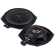 OPTISOUNDBMW82-V3 | VIBE Optisound Serisi 20 cm BMW Subwoofer Seti 2 Adet