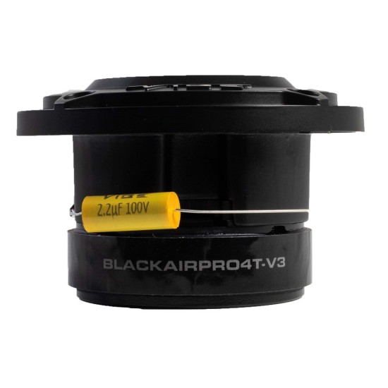 BLACKAIRPRO4T-V3 | VIBE Blackair Serisi 10 cm Kurşun Tweeter